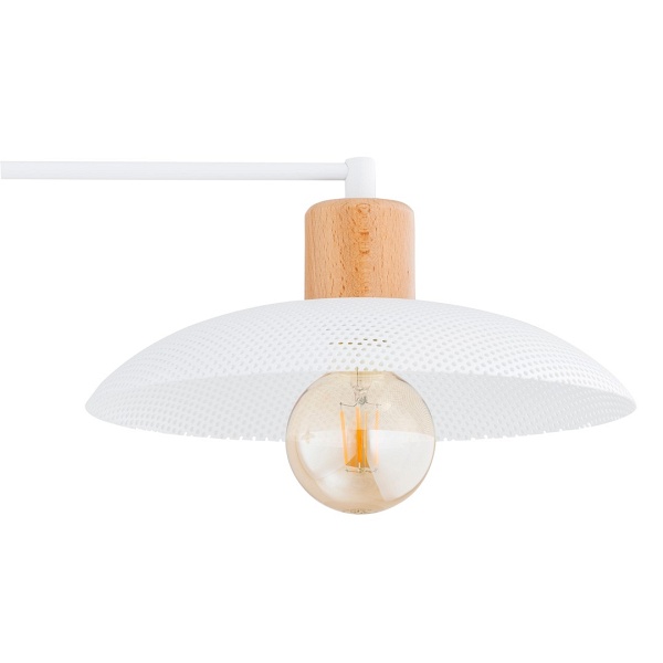 Lampa sufitowa KOBE 2 WHITE