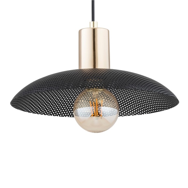 Lampa wisząca SPIRIT 1 BLACK