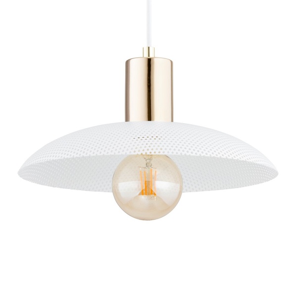 Lampa wisząca SPIRIT 1 WHITE