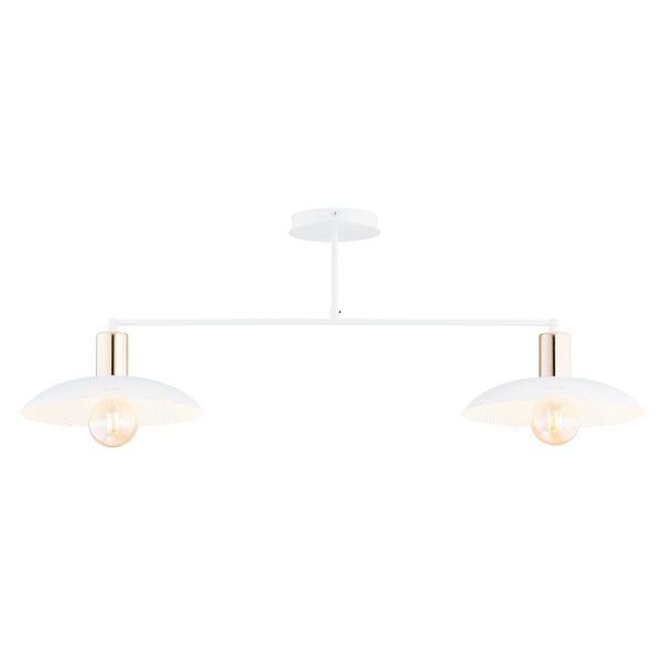 Lampa sufitowa SPIRIT 2 WHITE