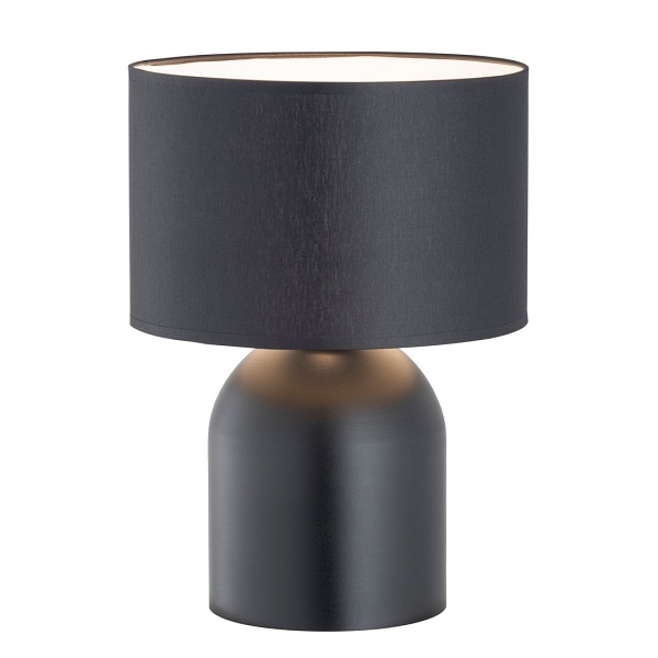 Lampa ASPEN LN1 BLACK/WHITE