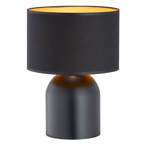 Lampa ASPEN LN1 BLACK/GOLD