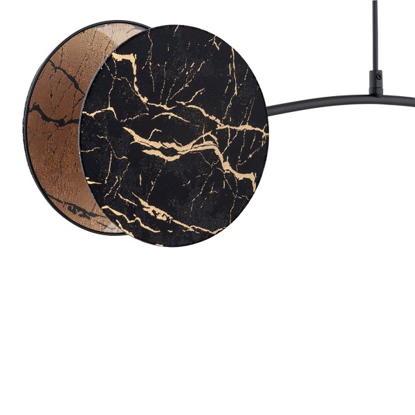 Lampa wisząca MOTIF 2 MARBEL