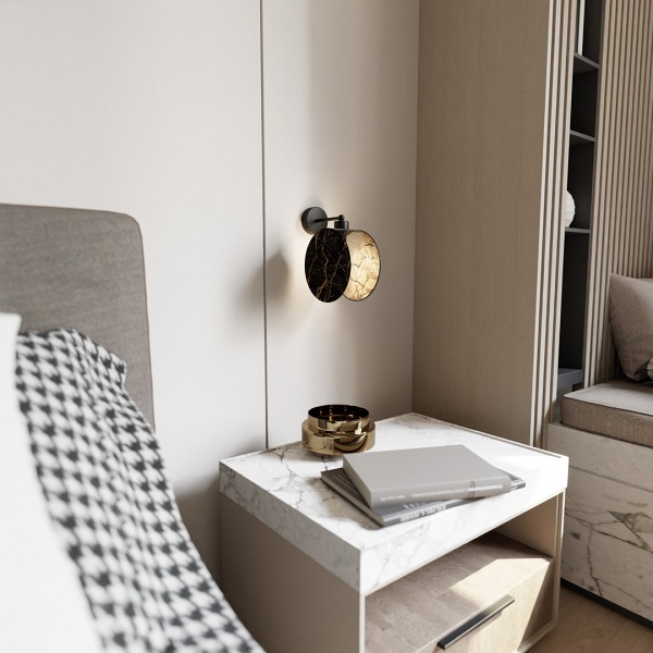 Kinkiet MOTIF K1 MARBEL