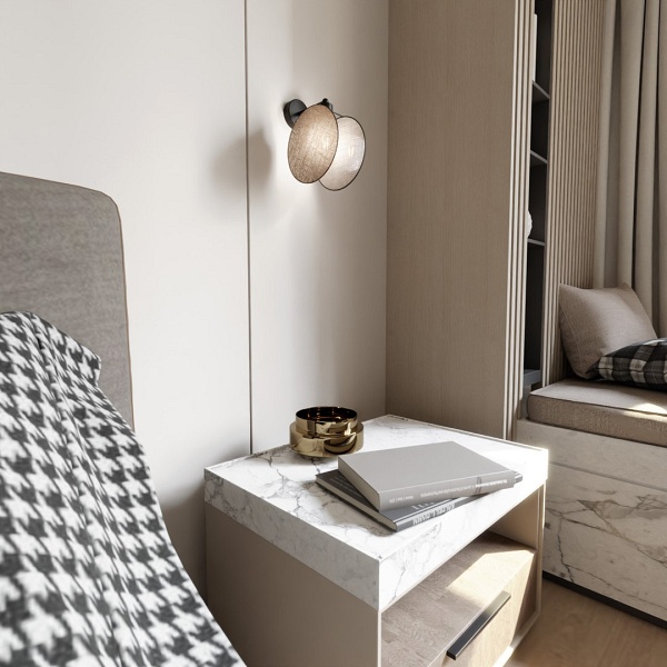 Kinkiet MOTIF K1 NATURAL