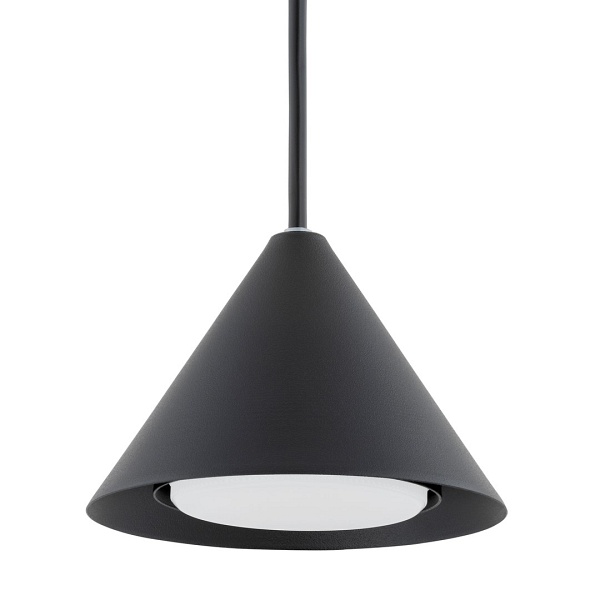 Lampa wisząca ELIT 3 BLACK
