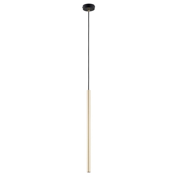 Lampa wisząca SELTER 1 GOLD - Emibig