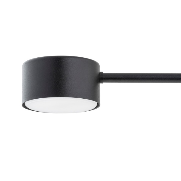 Lampa wisząca MODUS 4 BLACK
