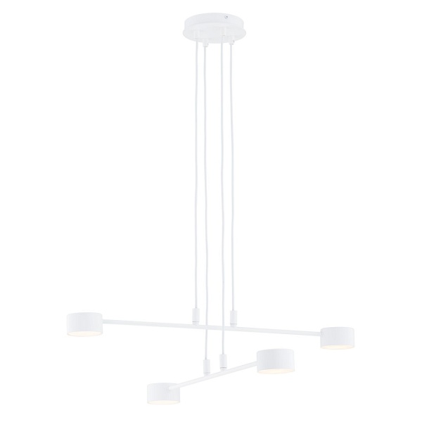 Lampa wisząca MODUS 4 WHITE