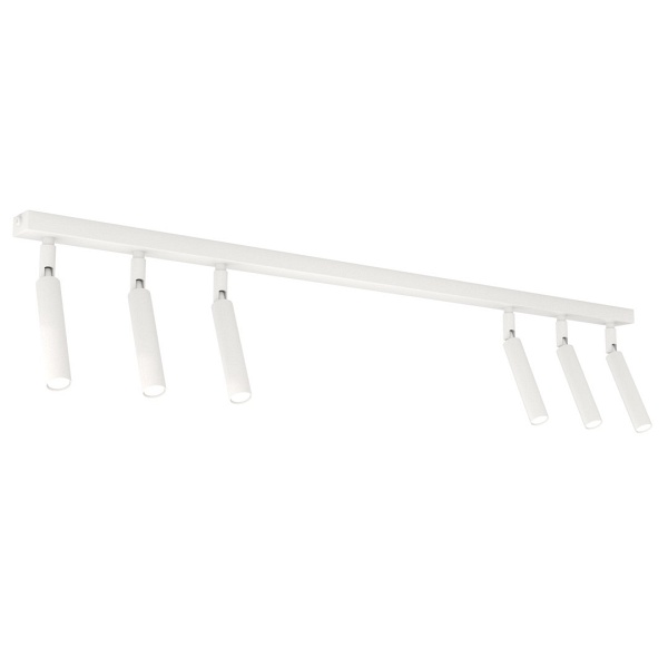 Lampa sufitowa IVI 6 WHITE