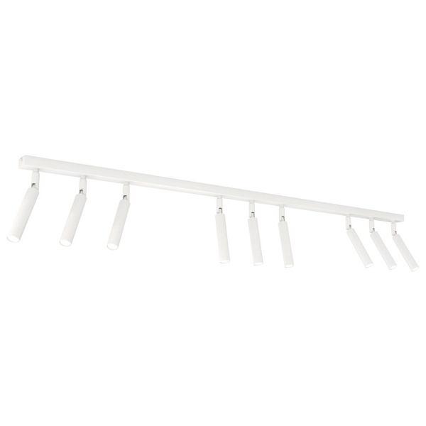 Lampa sufitowa IVI 9 WHITE