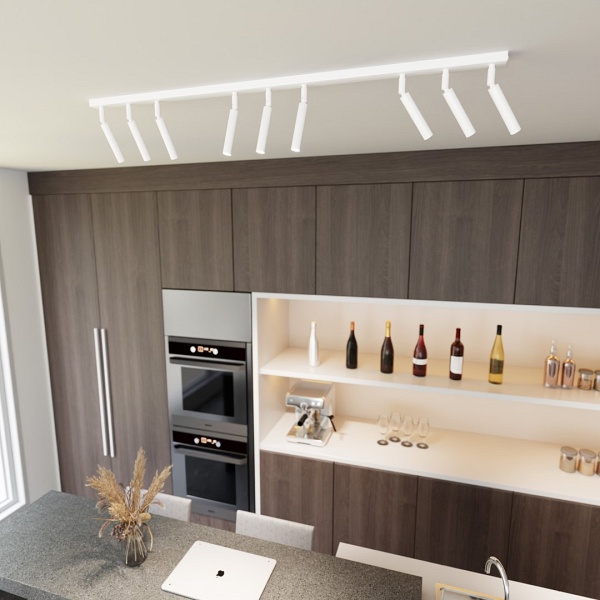 Lampa sufitowa IVI 9 WHITE