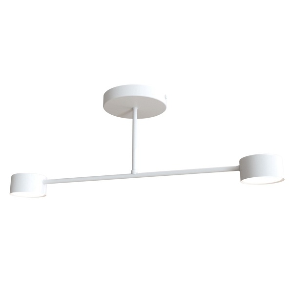 Lampa sufitowa HALO 2 WHITE
