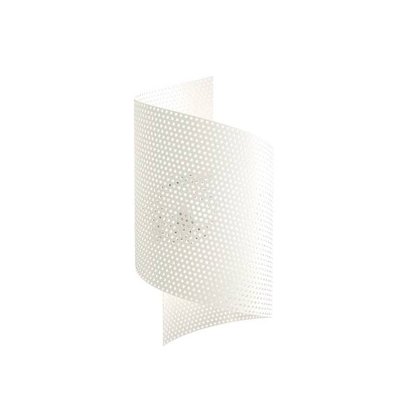 Kinkiet SPIRAL WHITE