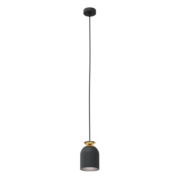 Lampa wisząca TARGET 1 BL