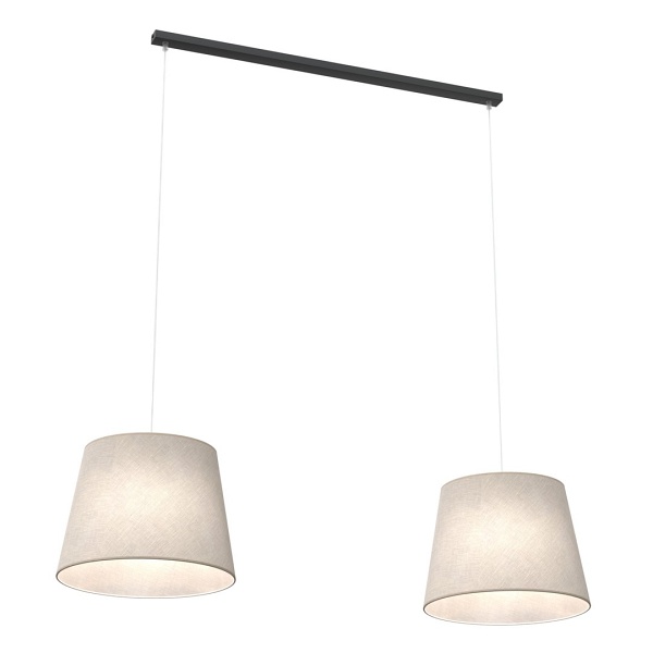 Lampa wisząca EPOCA 2 BEIGE