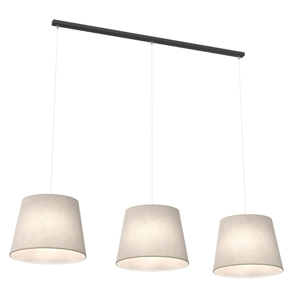 Lampa wisząca EPOCA 3 BEIGE