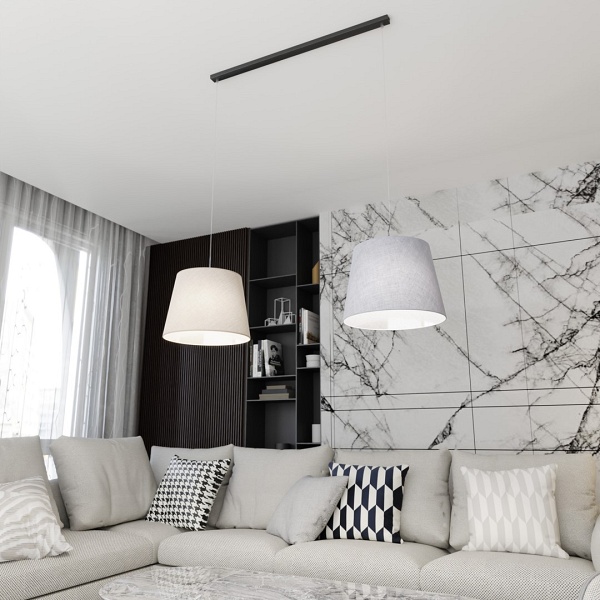 Lampa wisząca EPOCA 2 MIX