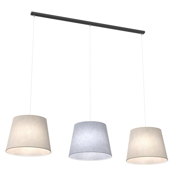 Lampa wisząca EPOCA 3 MIX