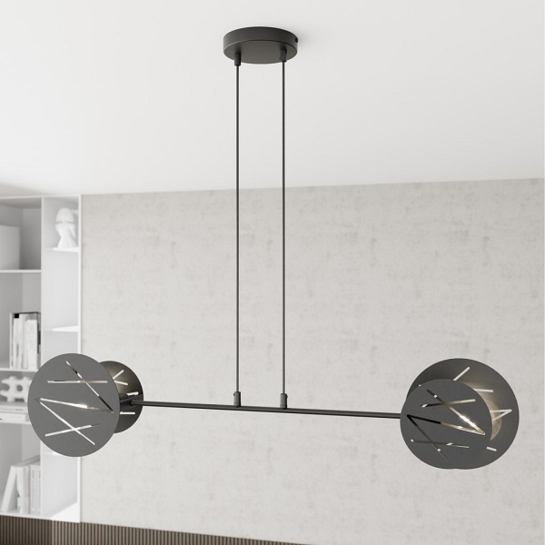 Lampa wisząca XOTIC 2 BL