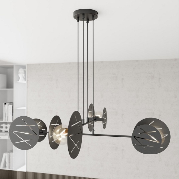 Lampa wisząca XOTIC 4 BL