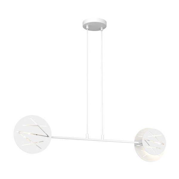 Lampa wisząca XOTIC 2 WH