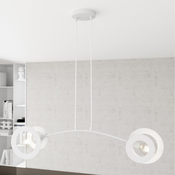 Lampa wisząca EUFORIA 2 WH