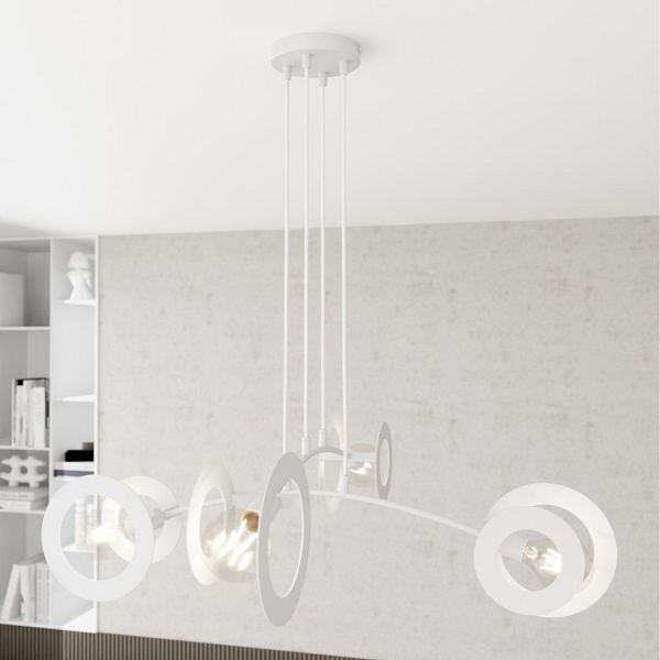 Lampa wisząca EUFORIA 4 WH
