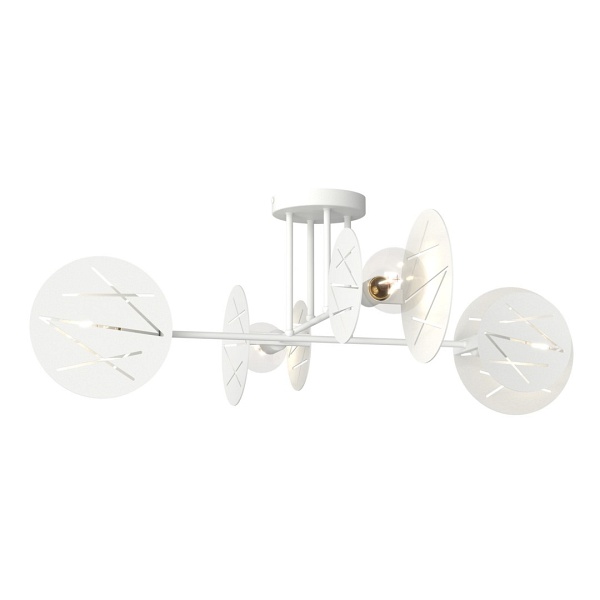 Lampa sufitowa FRICK 4 WH