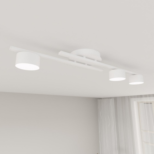 Lampa sufitowa FRAGMENT 3 WH oprawa oświetleniowa