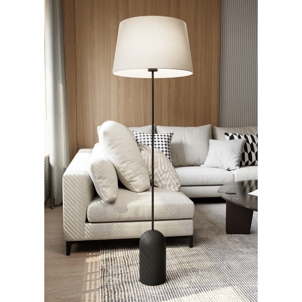 Lampa podłogowa PEARL LP BEIGE