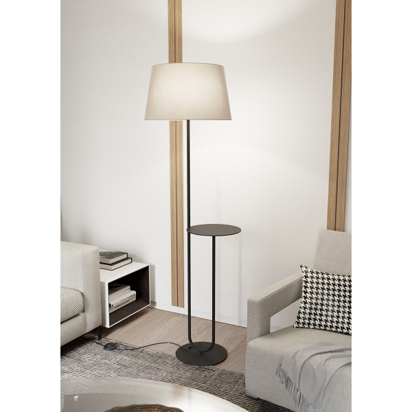 Lampa podłogowa HOTEL LP BEIGE