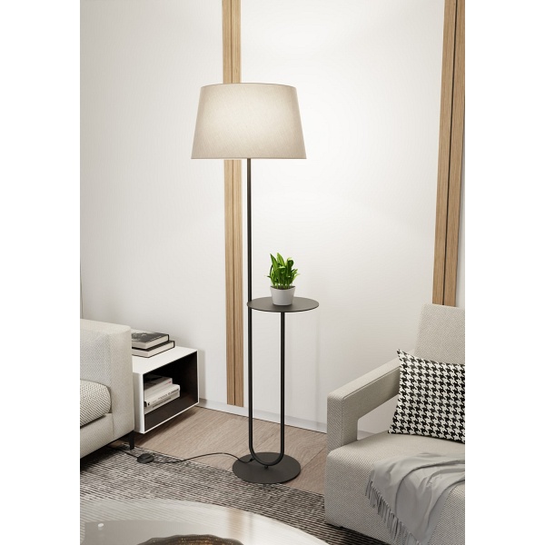 Lampa podłogowa HOTEL LP BEIGE