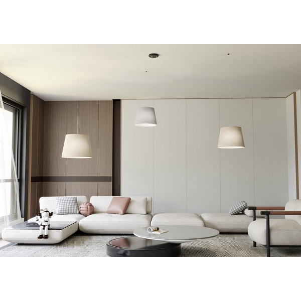 Lampa wisząca ASCOT 3 MIX - Emibig
