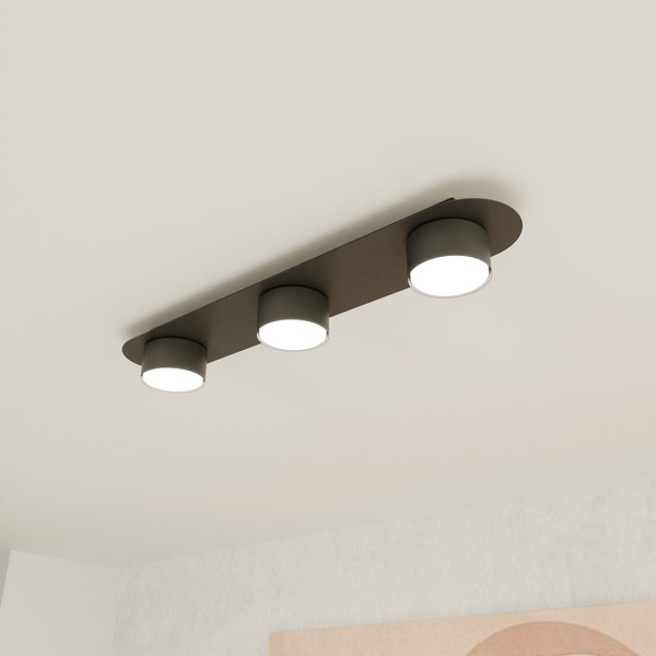 Lampa sufitowa DIAZ 3 BL - Emibig