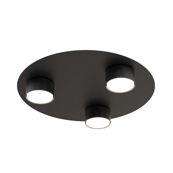 Lampa wisząca BOLX 3 BL - Emibig