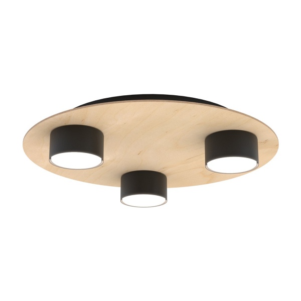 Lampa wisząca PIXO 3 BL - Emibig