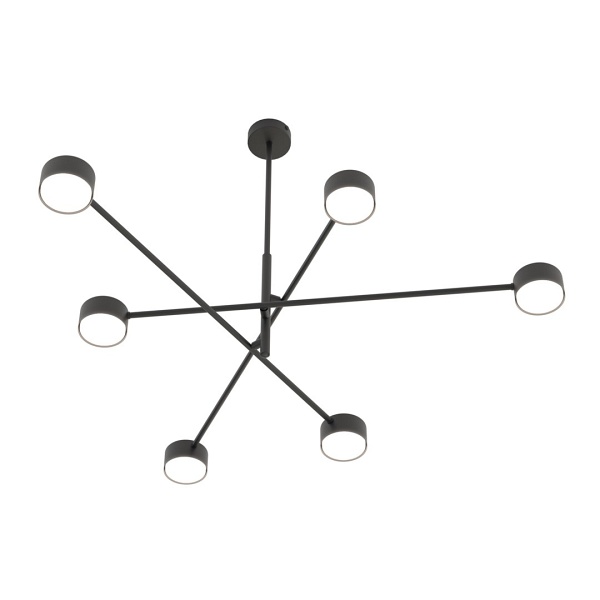 Lampa wisząca NATSU 6 BL - Emibig