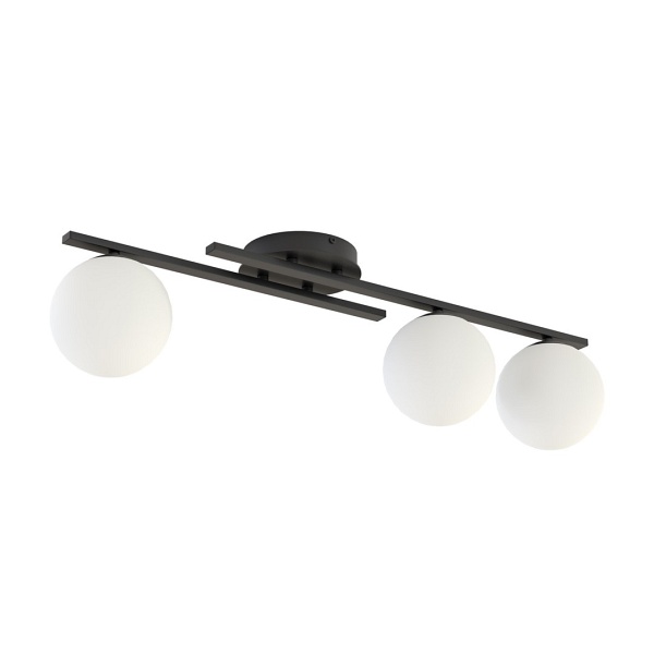 Lampa wisząca KAIRO 3 BL OPAL - Emibig