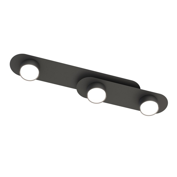 Lampa wisząca STILO 3 BL