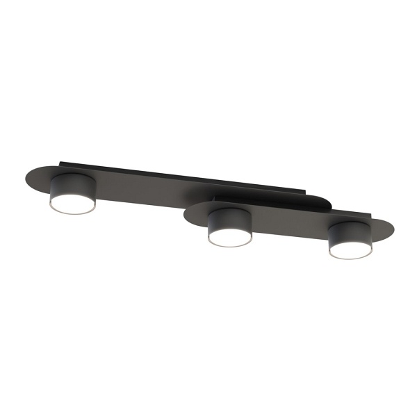 Lampa wisząca STILO 3 BL - Emibig