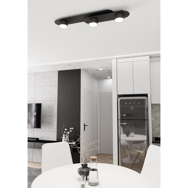 Lampa wisząca STILO 3 BL