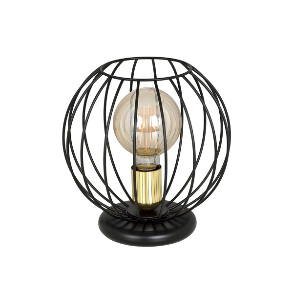 Lampa ALBIO LN1 BLACK