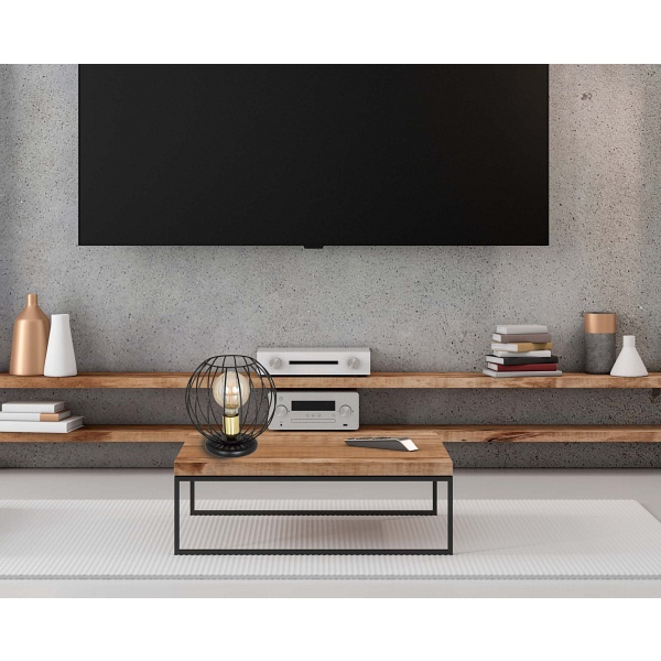 Lampa ALBIO LN1 BLACK