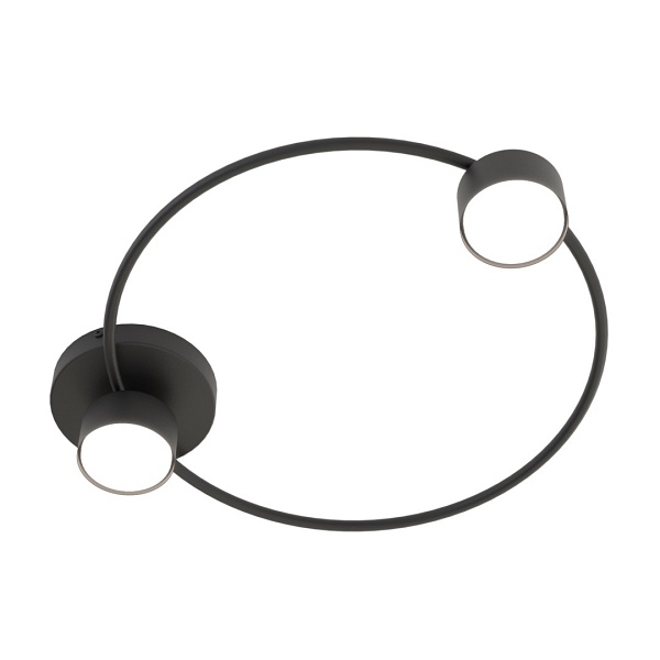 Lampa sufitowa LUCIO 2 BL - Emibig