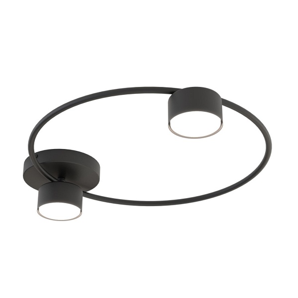 Lampa sufitowa LUCIO 2 BL - Emibig