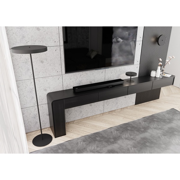Lampa podłogowa NEMO LP3 BL - Emibig