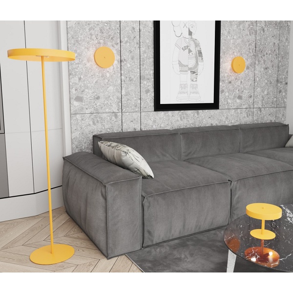 Lampa podłogowa NEMO LP3 OR - Emibig