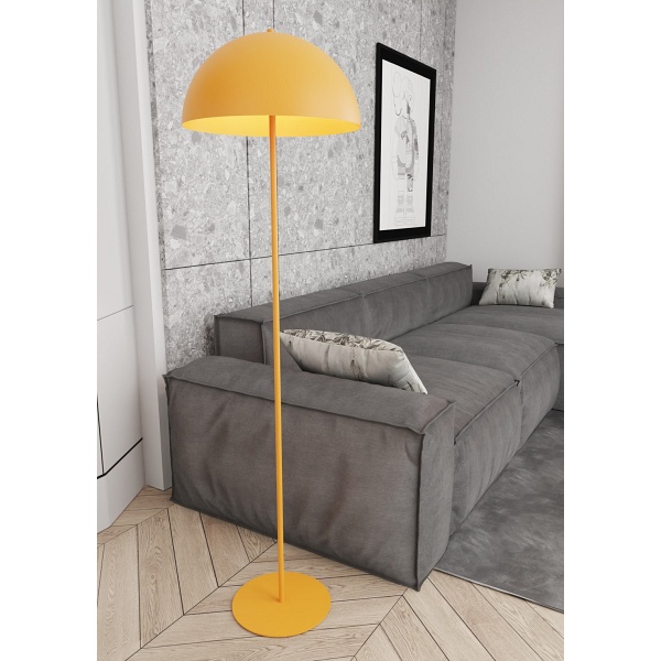 Lampa podłogowa MOGU LP1 OR - Emibig