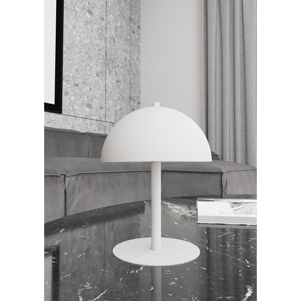 Lampka biurkowa MOGU LN2 WH - Emibig